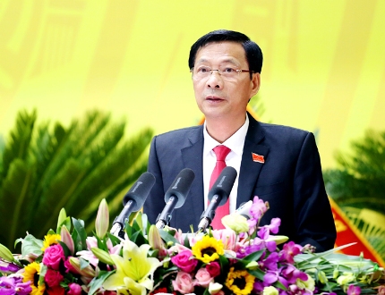 Bộ Chính trị chuẩn y Ban Chấp hành Đảng bộ Quảng Ninh khoá XIV
